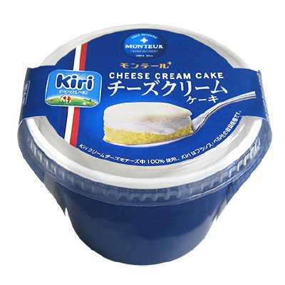 チーズクリームケーキ