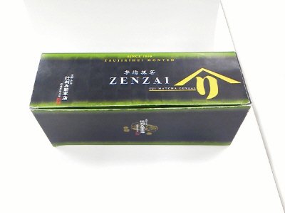 辻利兵衛本店　宇治抹茶ＺＥＮＺＡＩ