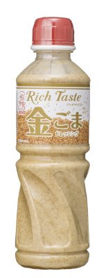 リッチテイスト金ごまドレッシング