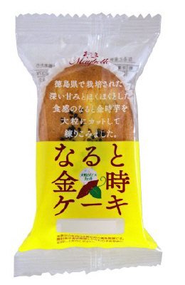 なると金時ケーキ