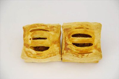 キーマカレーパイ２個入