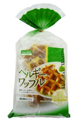 ベルギーワッフル