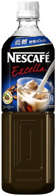エクセラ ボトルコーヒー 低糖