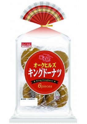 オークヒルズキングドーナツ