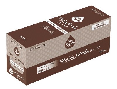 Ｔｈｅうまみ　マッシュルームスープ