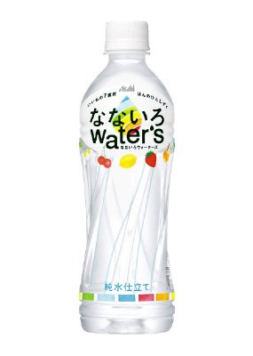 アサヒ　なないろwater’s