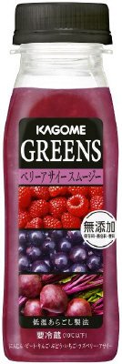ＧＲＥＥＮＳベリーアサイースムージー