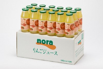 nora青森りんごジュースセット TF-33