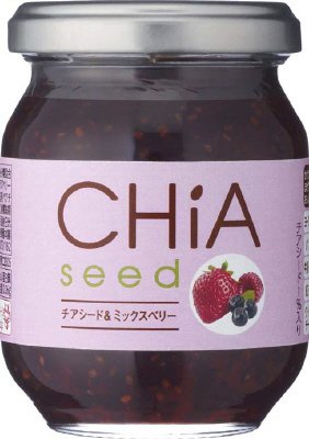 ＣＨｉＡｓｅｅｄ　チアシード＆ミックスベリー