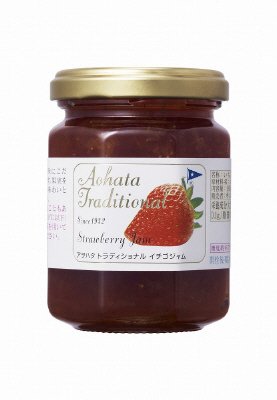 トラディショナル　イチゴジャム