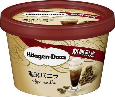 ミニカップ　珈琲バニラ