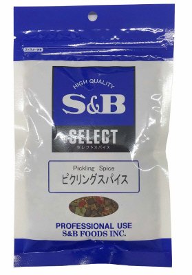 セレクトスパイス　ピクリングスパイス