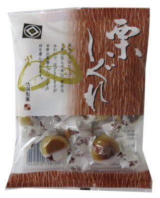 栗しぐれ