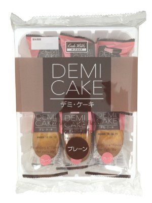 デミケーキ　１２個入
