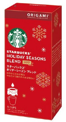 パーソナルドリップＲ　ホリデーシーズンブレンド