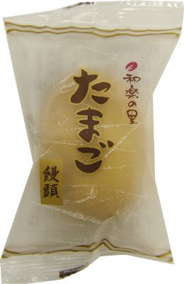 たまご饅頭