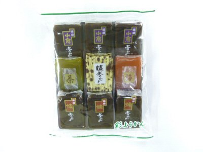 彩ようかん
