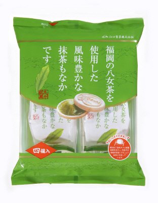 八女茶最中