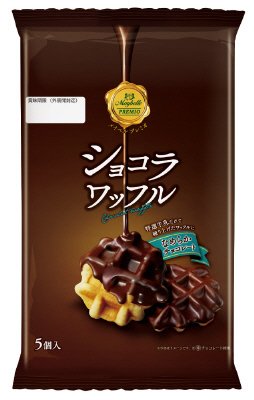 ショコラワッフル