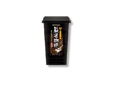 厳選珈琲　無糖