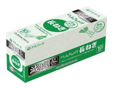 減塩いつものおみそ汁　長ねぎ