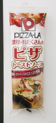 PIZZA-LA　ピザトーストソース