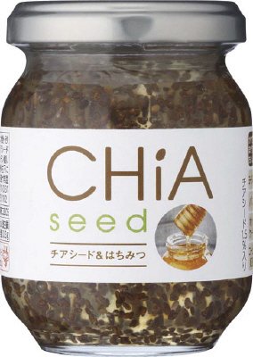 ＣＨｉＡｓｅｅｄ　チアシード＆はちみつ