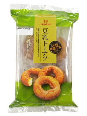 豆乳ドーナツ