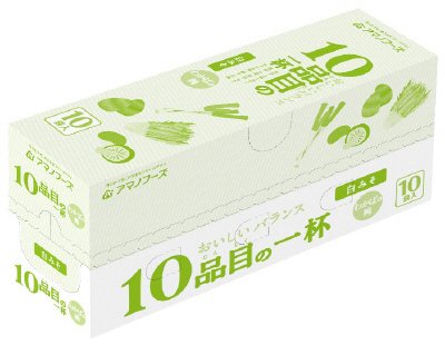 １０品目の一杯　わかばの椀　白みそ