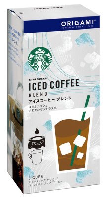 パーソナルドリップ　アイスコーヒーブレンド