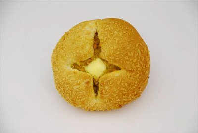 タンドリーチキンパン