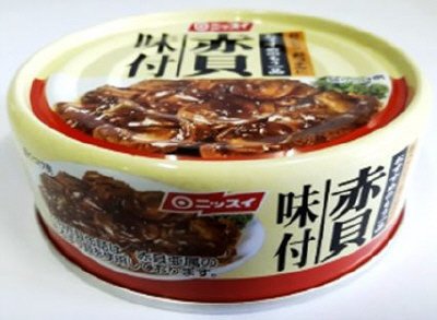 Ｎ赤貝味付