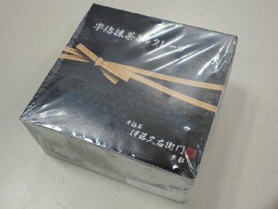 伊藤久右衛門　宇治抹茶ミルクレープ