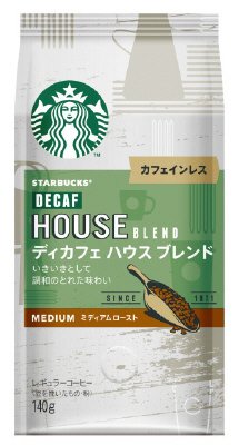 ディカフェ ハウス ブレンド１４０ｇ
