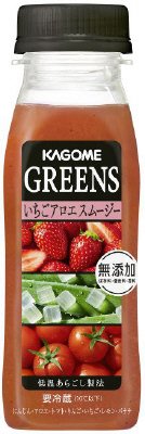 ＧＲＥＥＮＳいちごアロエスムージー