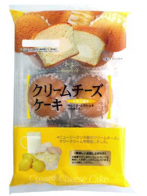クリームチーズケーキ