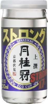 上撰エコカップストロング