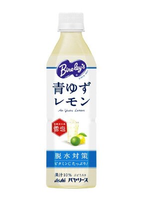 バヤリース　青ゆずレモン