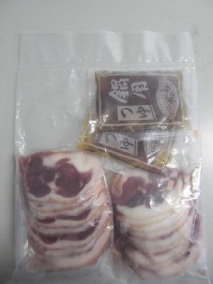 岩手あい鴨鍋セット