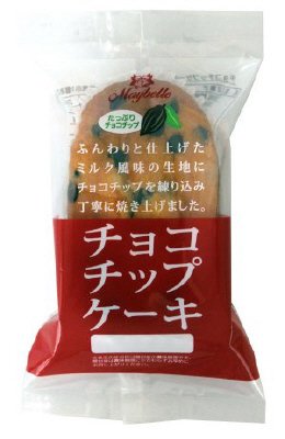 チョコチップケーキ