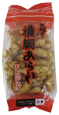 天狗の横綱あられ