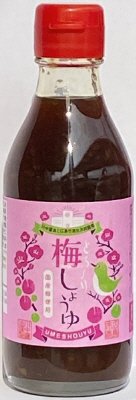 とろ～り梅しょうゆ