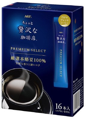 ｢ちょっと贅沢な珈琲店R｣ＰＲＥＭＩＵＭ　ＳＥＬＥＣＴ１６本