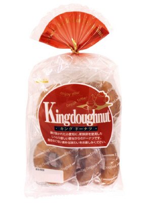 キングドーナツ