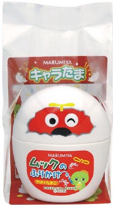 キャラたま　ムックのふりかけ