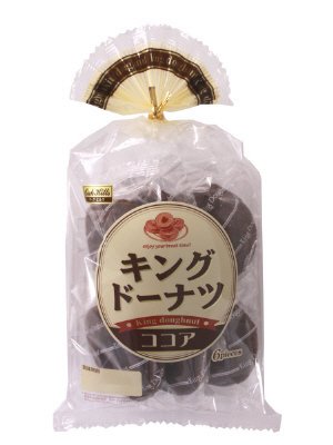 キングドーナツココア