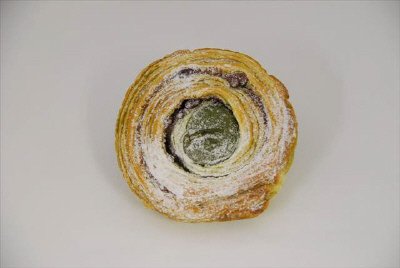 宇治抹茶あんロール