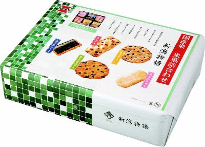 Ｉ－１５　新潟物語