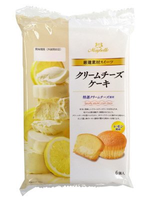 クリームチーズケーキ