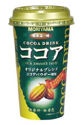 喫茶店の味　ココア